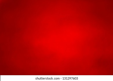 Abstract Red Background