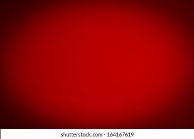abstract red background Christmas color classic,light corner spotlight, black border frame of vintage grunge background texture