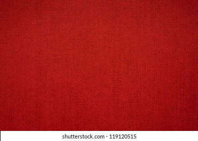 Abstract Red Background Or Christmas Paper Texture