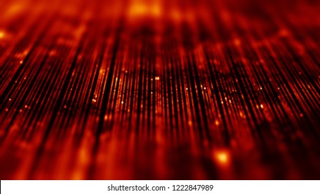Abstract Red Geometrical Background . Connection structure. Science background. Futuristic Technology HUD Element . onnecting dots and lines . digital background with particles . - Powered by Shutterstock - Get 15% off with code: PIKWIZARD15