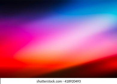 Abstract red  magenta  purple  orange   blue blur color gradient background for design concepts  wallpapers  web  presentations   prints
