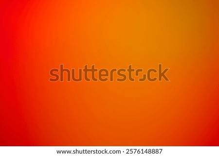 ABSTRACT RED ORANGE GRADIENT BACKGROUND, DARK VIVID COLORFUL PATTERN FOR PAPER, CHRISTMAS BANNER, WALLPAPER, WEB, MOBILE APP OR DIGITAL SCREEN