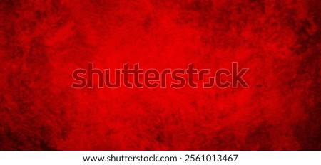 Abstract Red Paint Background Texture Grunge Concrete Cement Stone Texture Wallpaper Surface Backdrop Blank Gradient Colorful Brush Sroke Splash Loft Connstraction Real Estate Template Wall