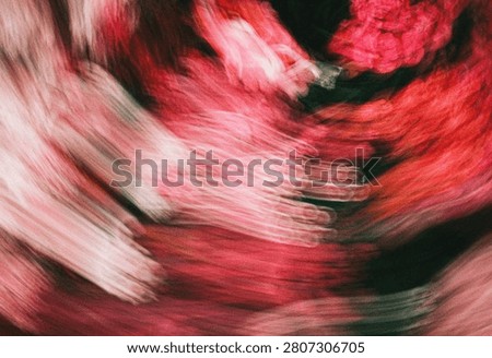 Abstract red and pink flow texture, modern graphic element for creative design projects