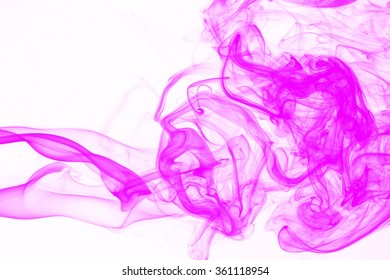 Abstract Red Smoke Background Stock Photo 361118954 | Shutterstock