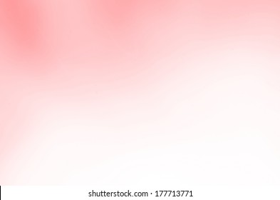 Abstract red soft background and gradient  highlights 