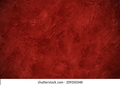 Abstract Red Texture Background