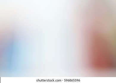 Abstract Red White And Blue Vertical Background