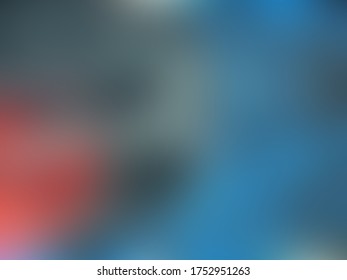 Abstract Red,blue,green Tone Color Gradient Background.Color Gradient Background.Colorful Smooth Blurred Textured Background.