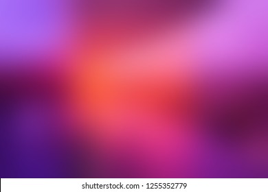 Abstract red orange purple hot tone  color gradient background Color Gradient Background Colorful smooth blurred textured background Sunset color tone abstract background 