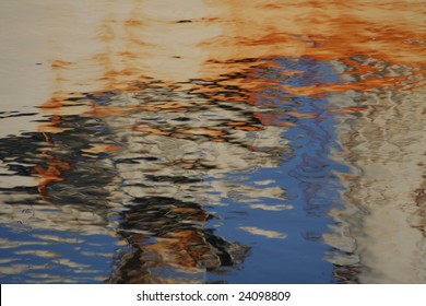 Abstract reflections