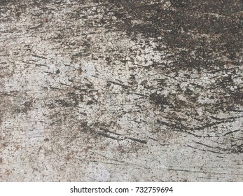 Abstract Rugged Concrete Floor Texture, Background