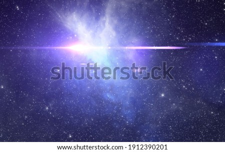 abstract science outer space galaxy background, stars of the universe. elements of this image furnished by nasa