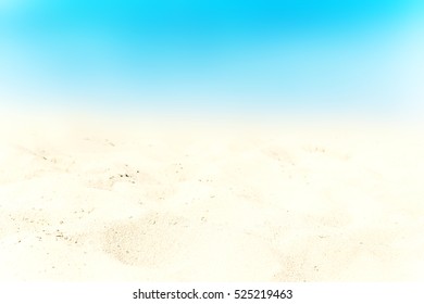 Abstract sea and sand background at  summer day. Sandy beach wallpaper