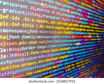 Abstract seamless zigzag pattern with waves in white, green, blue, lilac tones. Top view. Emoticons background with wooden cubes spelling coronavirus on it. Flight number on screen. Source code.