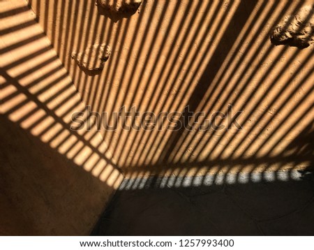 Similar – Image, Stock Photo incidence of light Room