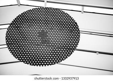 Abstract shape. Architecture
