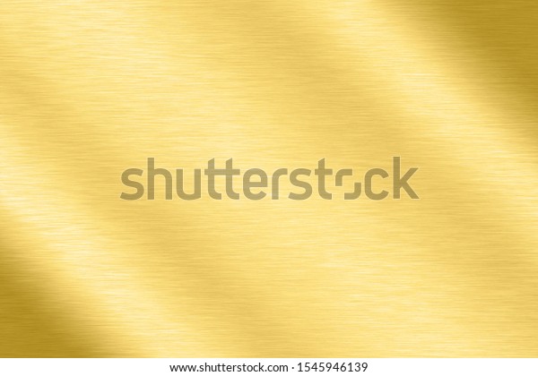 Abstract Shiny smooth line metal Gold color\
background Bright vintage Brass plate chrome element texture\
concept simple bronze foil panel hard backdrop design, golden light\
polished banner\
wallpaper.