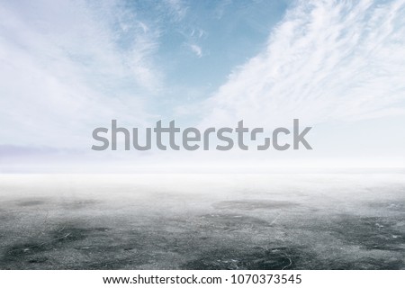 Similar – Image, Stock Photo street lighting Sky Clouds