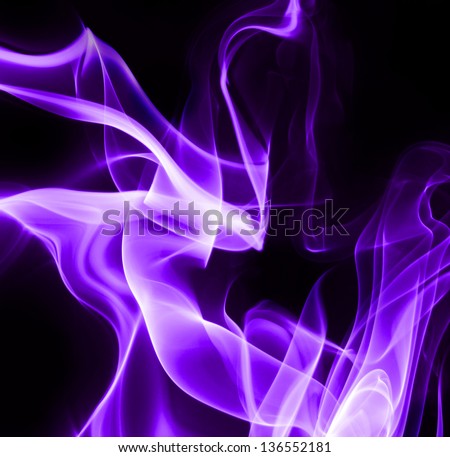 abstract smoke