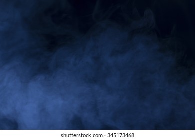 Abstract Smoke And Fog Background