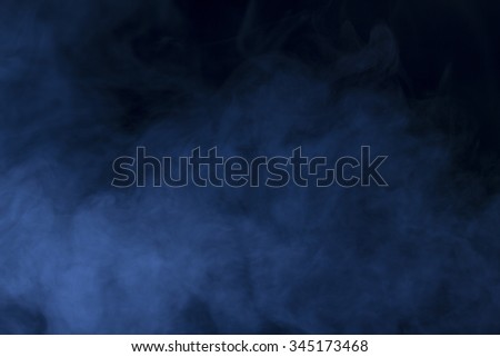 Image, Stock Photo Ethereal clouds flow over the serene hills of Fuerteventura as the day gently breaks