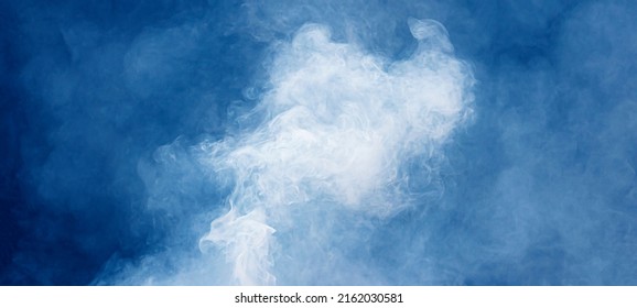 Abstract Smoke and Fog background for your logo wallpaper or web banner.