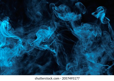 Abstract Smoke Wallpaper Background For Desktop