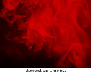 Abstract Smoky Or Fog Background