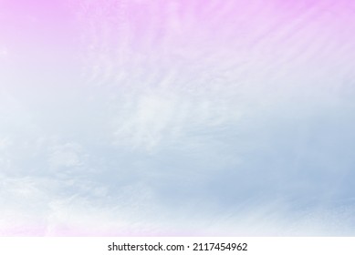 Abstract soft background in pastel color gradation. abstract blurry cloud pattern.