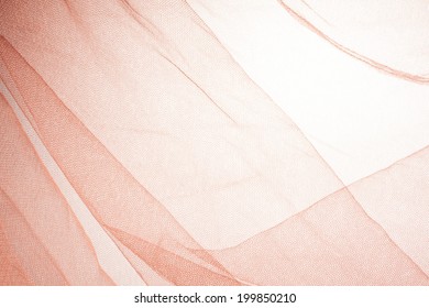 Abstract Soft Chiffon Texture Background