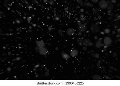 Dust Png Black Background - img-virtual