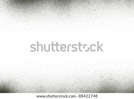 abstract splatted background