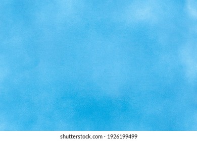 Abstract spray paint blue color on paper texture background - Shutterstock ID 1926199499