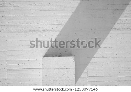 
Abstract square art