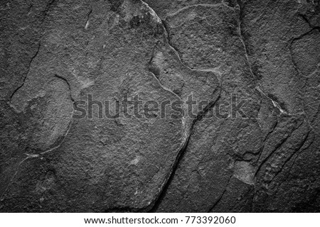 abstract stone texture  from waves erode, nature background