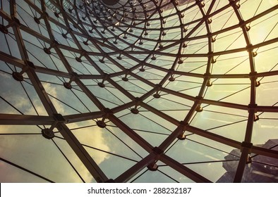Abstract structure - Shutterstock ID 288232187