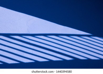 abstract structures and lines from shadow 