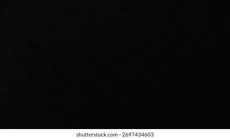 An abstract study of complete darkness, emphasizing the absence of light and the feeling of absolute obscurity, created with minimalist techniques to evoke a sense of mystery and profound solitude.