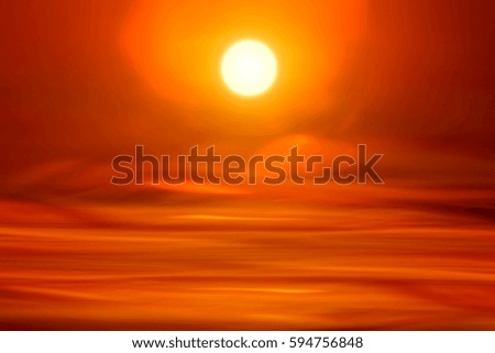 Similar – Image, Stock Photo not yet of all days Evening