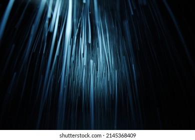Abstract swirl pattern falling snow - Powered by Shutterstock - Get 15% off with code: PIKWIZARD15