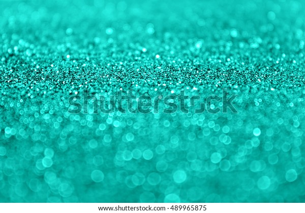 Abstract Teal Turquoise Aqua Mint Green Stock Photo Edit Now 489965875