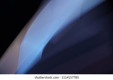Abstract tech light waves 
