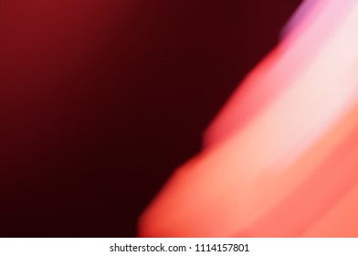 Abstract tech light waves 