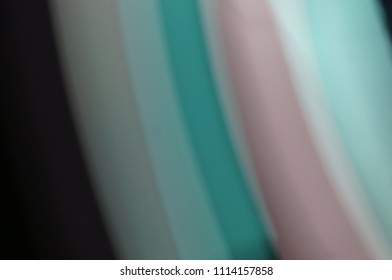 Abstract tech light waves