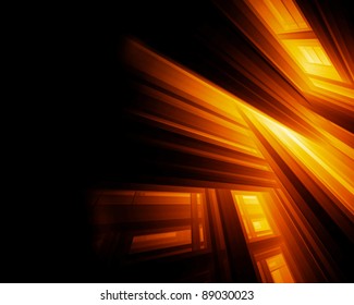 Abstract technology background.