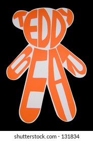 Abstract - Teddy Bear