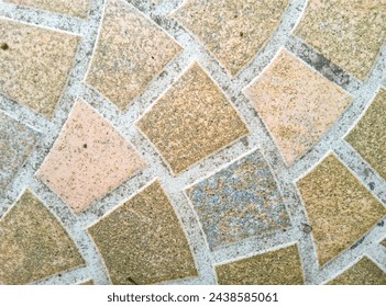 Abstract texture background of ceramic surface 