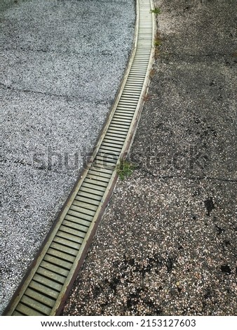 Similar – Treppe ohne Stufen