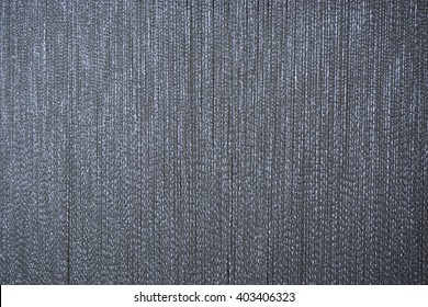 abstract of texture black and white fabric for background used 